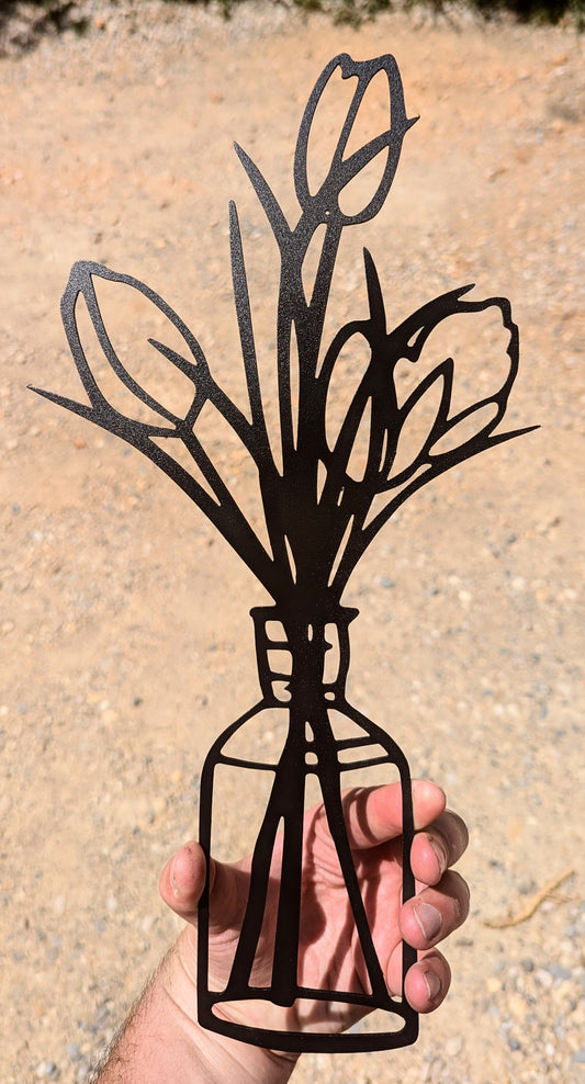 Pot de fleur #1