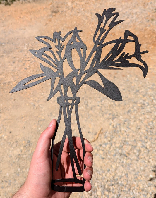 Pot de fleur #3
